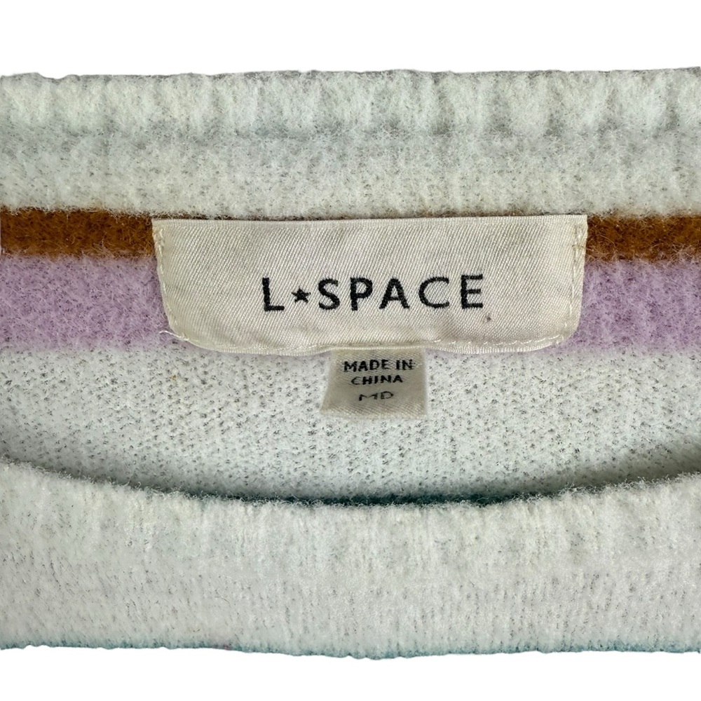 L*SPACE Soul Samba Sweater & Short - Picture 4 of 8